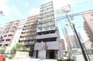 ﾌﾟﾛｳﾞｨｽﾀ京橋ﾉｰｽｹﾞｰﾄ(901)の外観