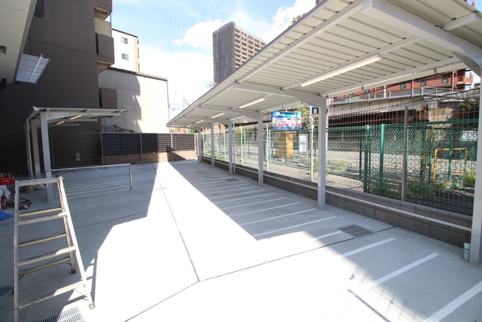 駐輪場 ﾌﾟﾛｳﾞｨｽﾀ京橋ﾉｰｽｹﾞｰﾄ(901)