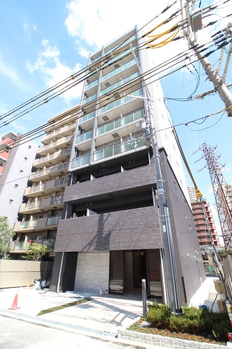 外観写真 ﾌﾟﾛｳﾞｨｽﾀ京橋ﾉｰｽｹﾞｰﾄ(901)