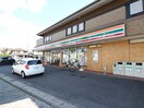 セブイレブン大津大将軍店(コンビニ)まで400m コープハイツ新