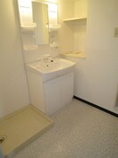 洗面 ハイツエンブレム