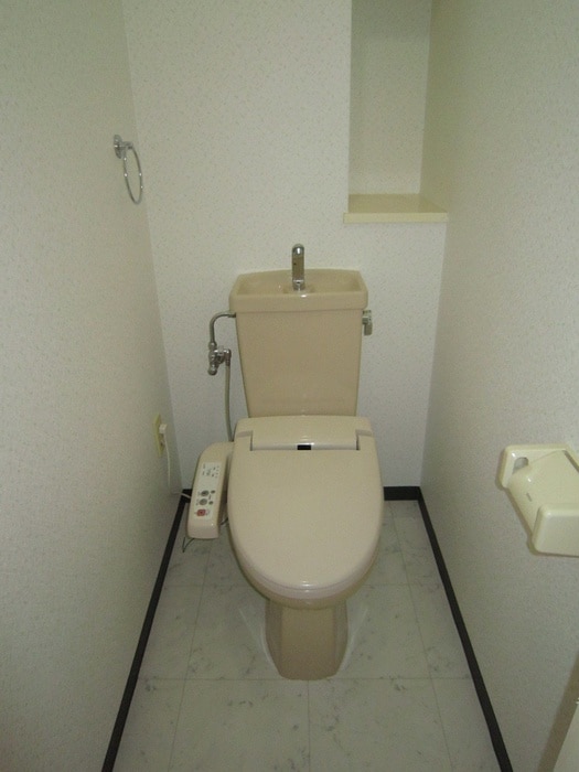 トイレ ハイツエンブレム