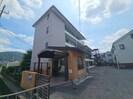 ナカトミサニ－ハイツの外観