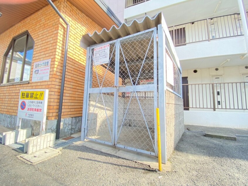 建物設備 ナカトミサニ－ハイツ