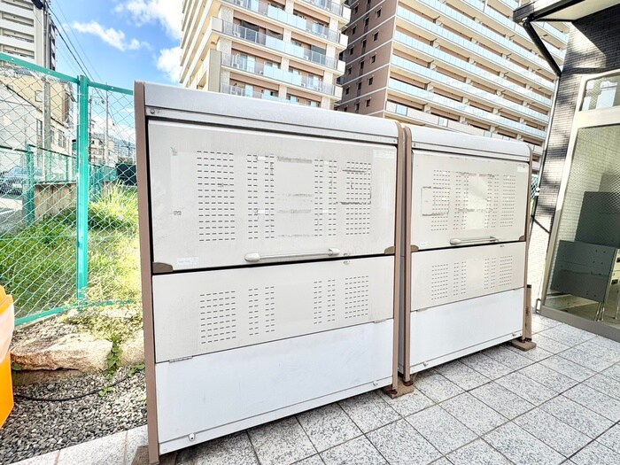 建物設備 アークリード大津