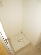 洗濯機置場 アークリード大津