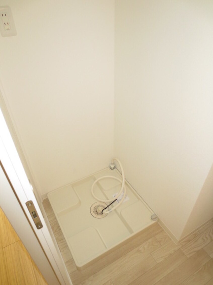 洗濯機置場 アークリード大津