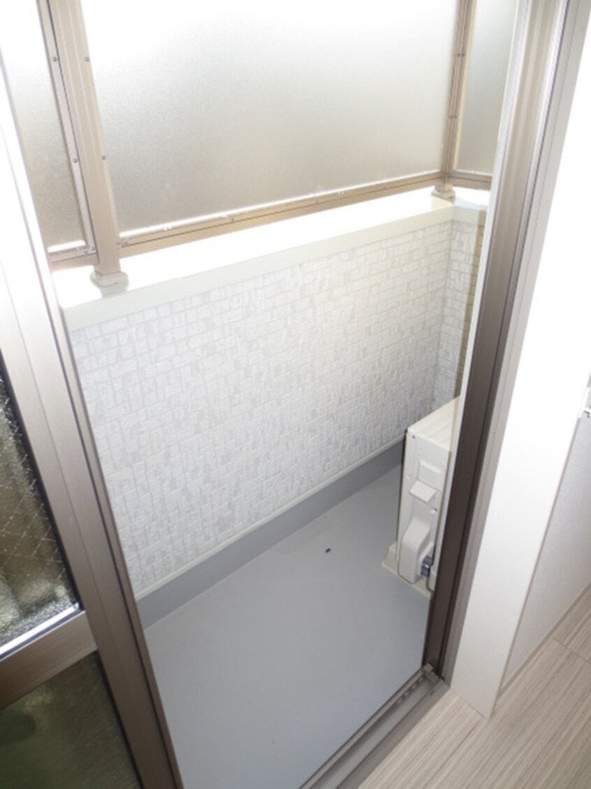 ベランダ・バルコニー アークリード大津