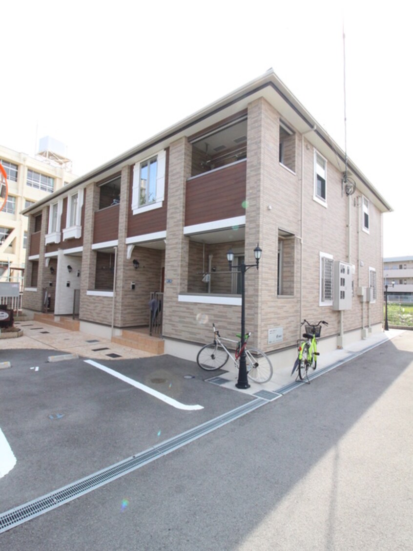 外観写真 La ForestaⅠ