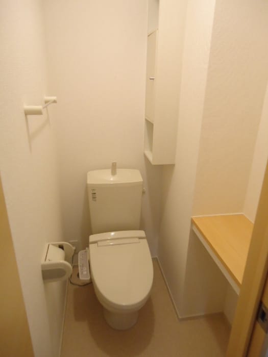 トイレ La ForestaⅠ