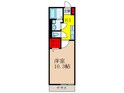 アルソーレの間取図