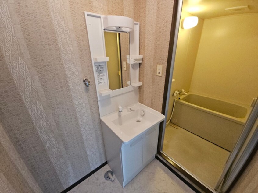 内観写真 サンウエストニシノ