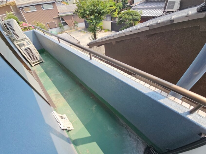 洗面 サンウエストニシノ