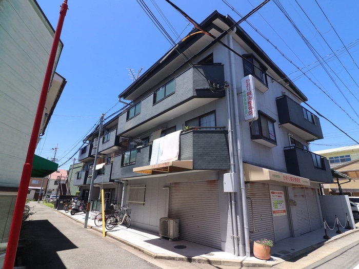 外観写真 スティルネスⅡ