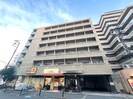 東明マンション江坂の外観
