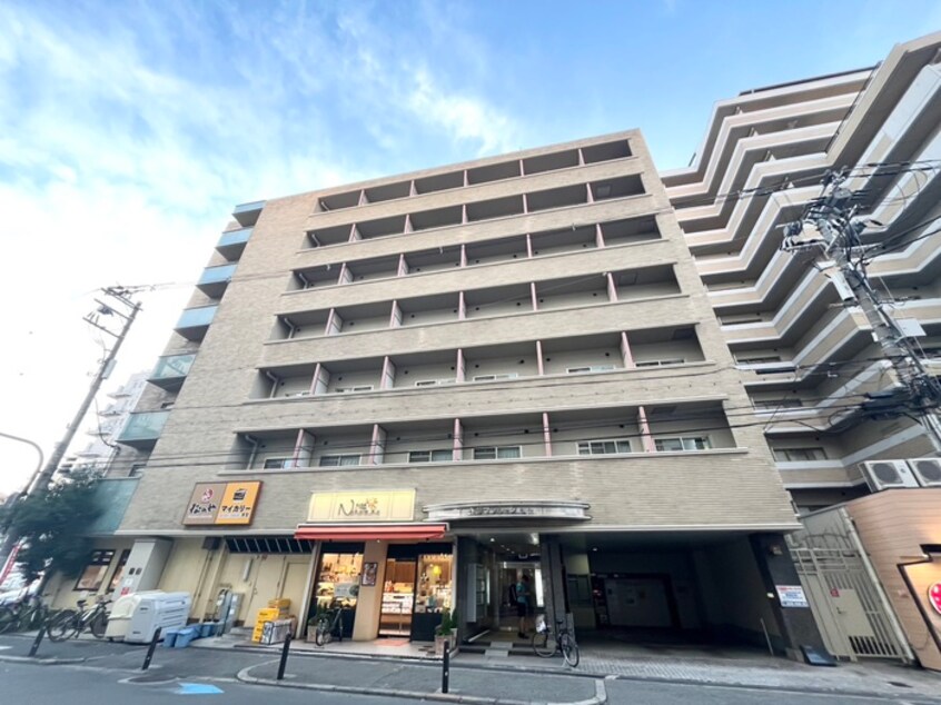 外観写真 東明マンション江坂