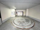 駐車場 東明マンション江坂