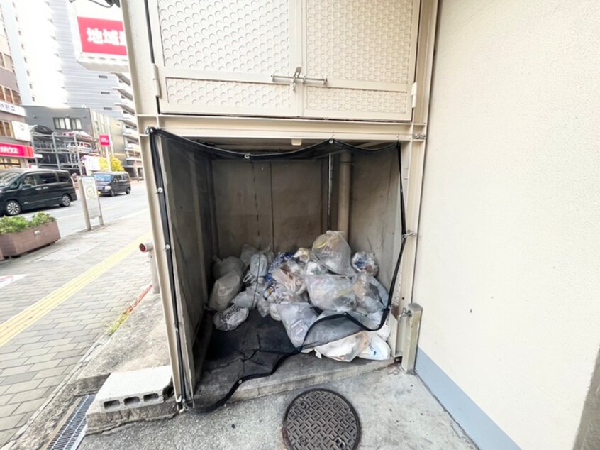 建物設備 東明マンション江坂