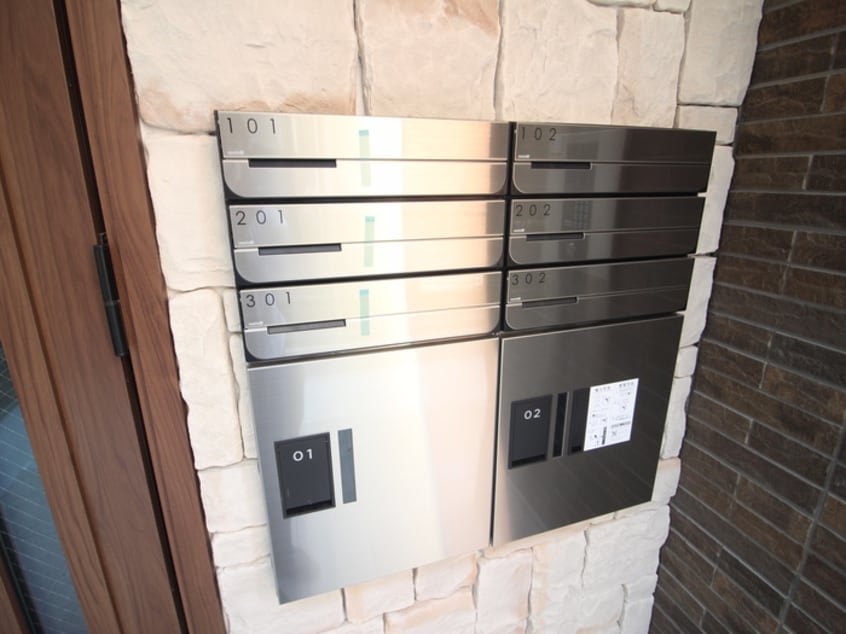 建物設備 カサーディア加島Ⅲ