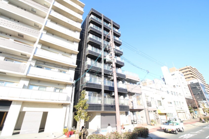 外観写真 フェブライオ都島本通