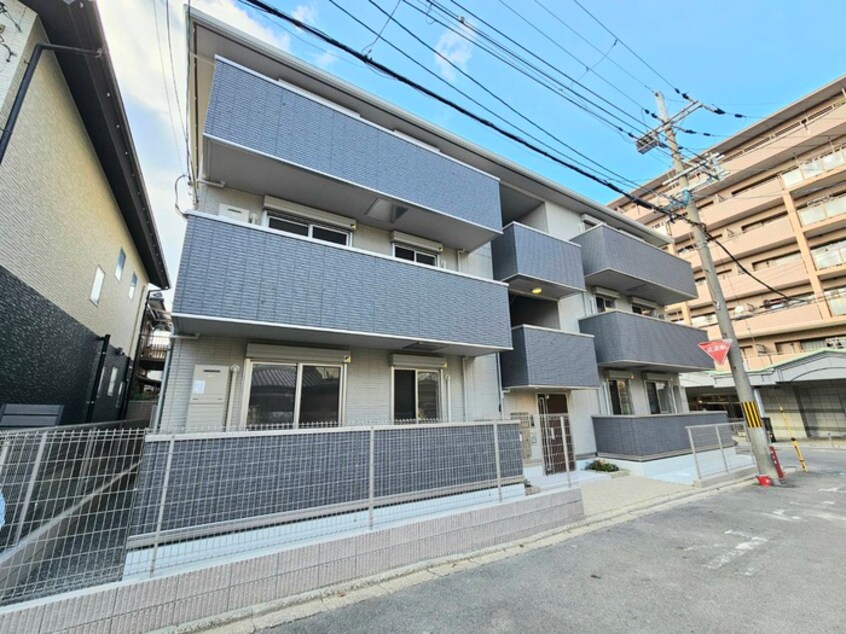 外観写真 ラフィーネ丹波橋