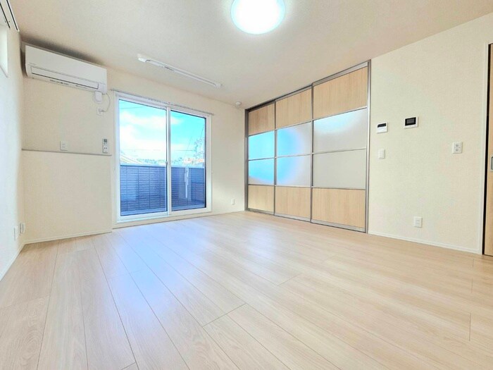 内観写真 ラフィーネ丹波橋