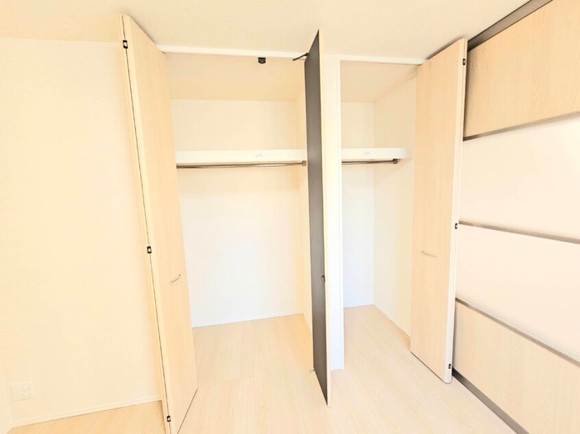 収納 ラフィーネ丹波橋