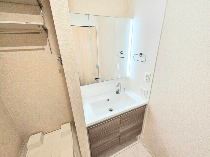 洗面 ラフィーネ丹波橋