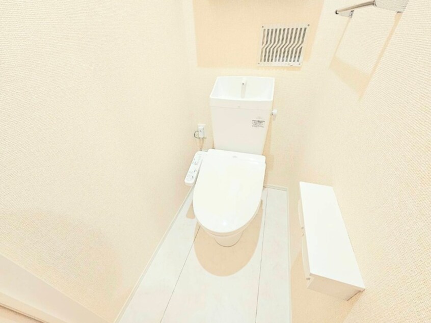 トイレ ラフィーネ丹波橋