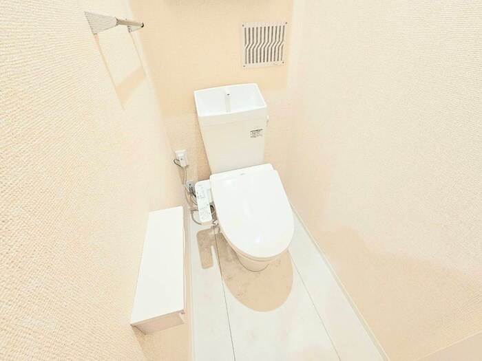 トイレ ラフィーネ丹波橋