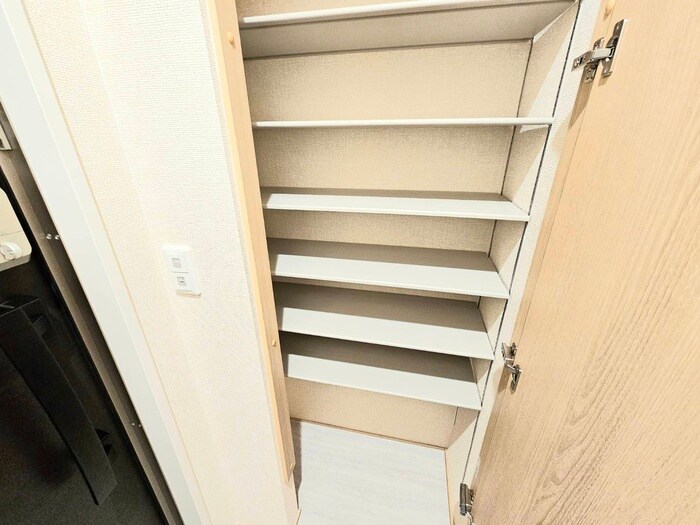 靴箱 ラフィーネ丹波橋