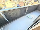 ベランダ・バルコニー ラフィーネ丹波橋