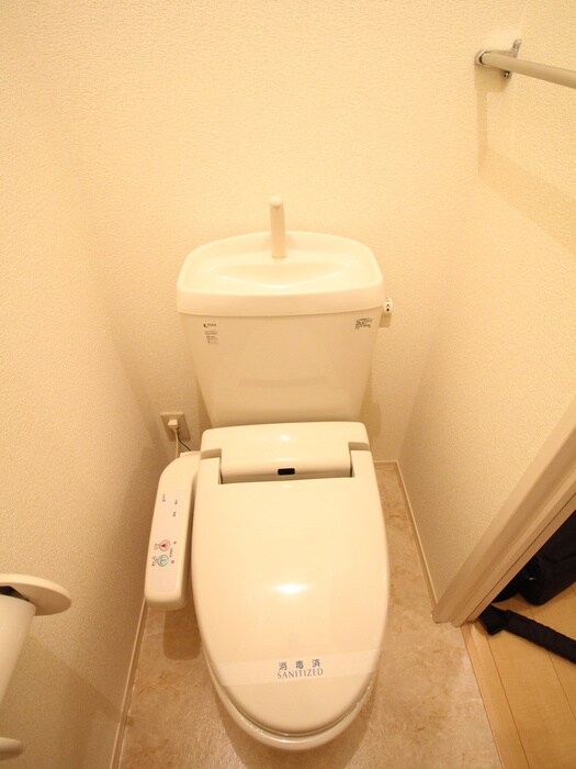 トイレ セジュ－ルＡ＆Ｍ