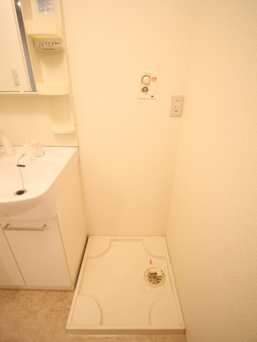 洗濯機置場 セジュ－ルＡ＆Ｍ