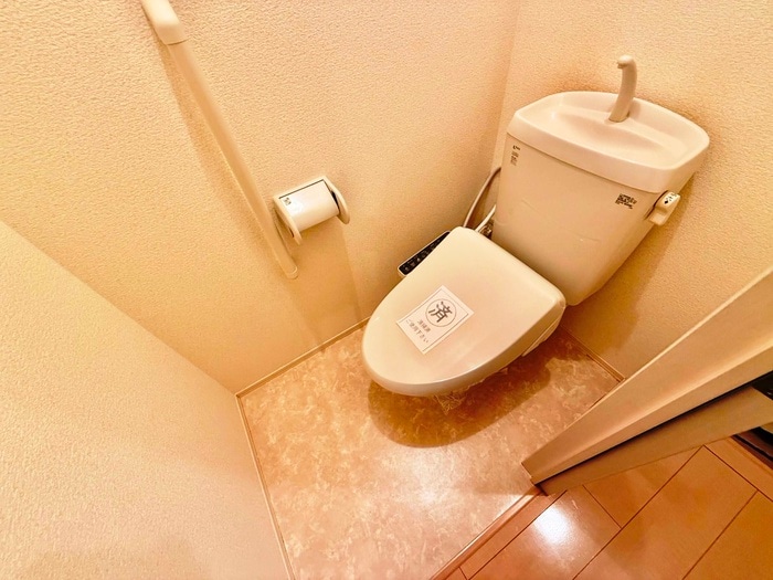 トイレ セジュ－ルＡ＆Ｍ