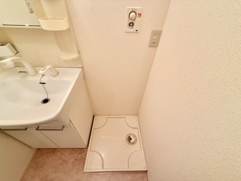 洗濯機置場 セジュ－ルＡ＆Ｍ