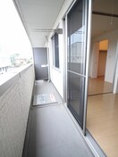 ベランダ・バルコニー セジュ－ルＡ＆Ｍ