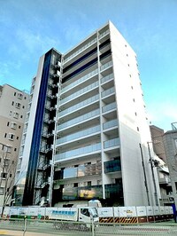 ｴｽﾃﾑｺｰﾄ梅田･天神橋Ⅱｸﾞﾗｼｵ(1107