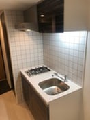 キッチン スワンズシティ梅田シエロ(703)