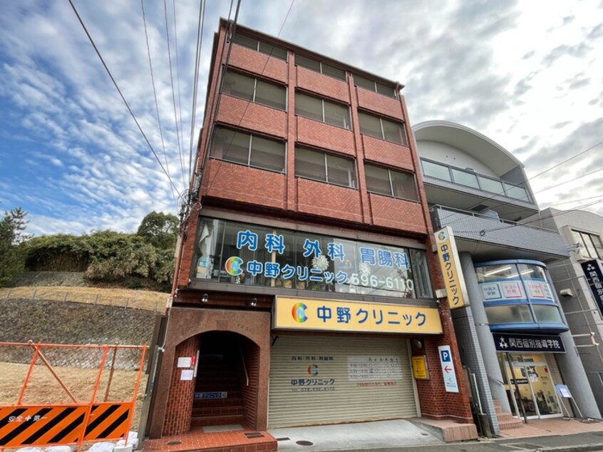 外観写真 シャトーすずらんⅡ