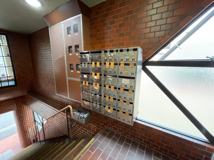 建物設備 シャトーすずらんⅡ