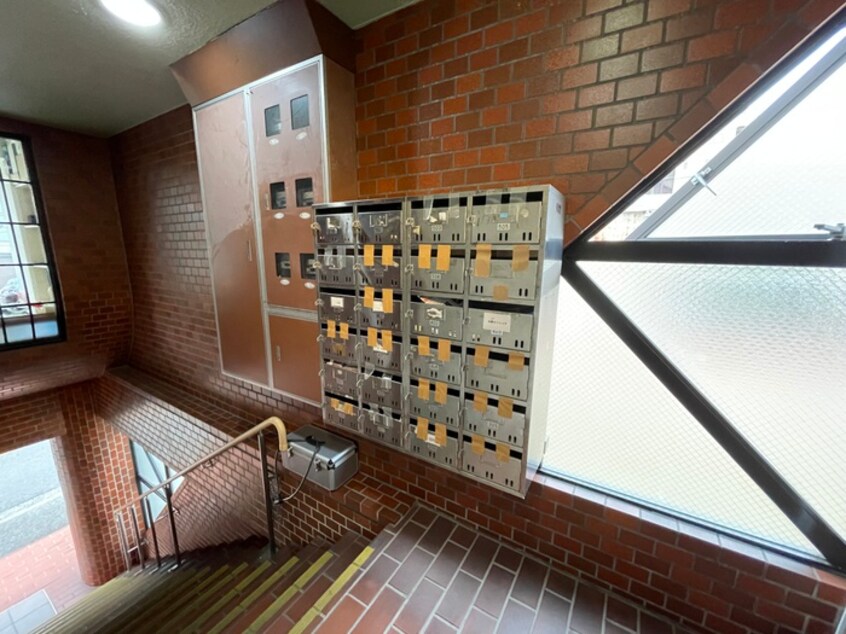 建物設備 シャトーすずらんⅡ