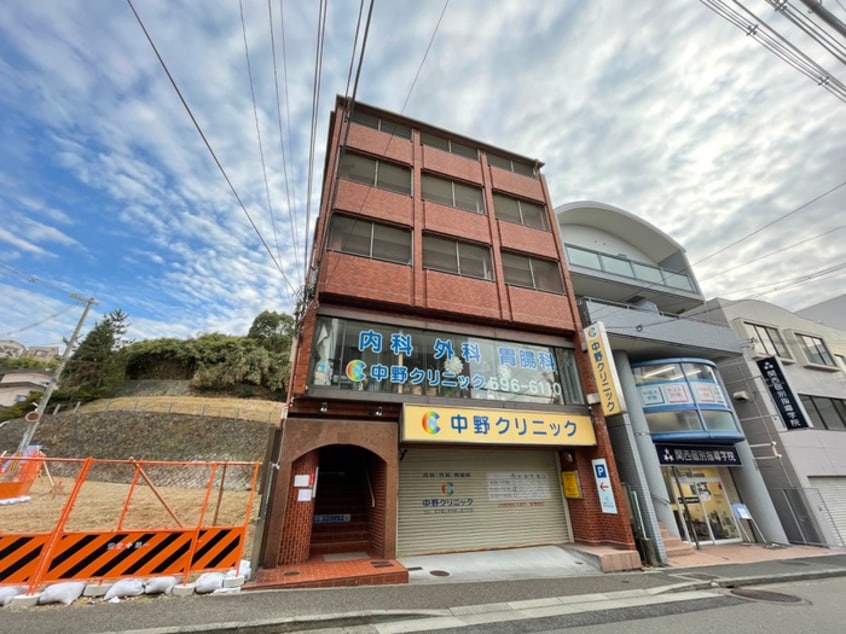 外観写真 シャトーすずらんⅡ