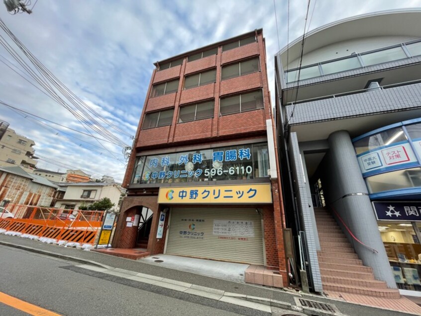 外観写真 シャトーすずらんⅡ