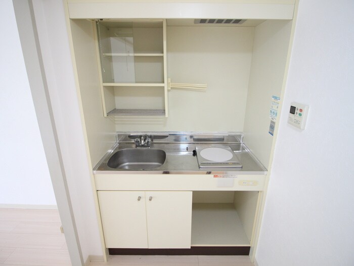 キッチン シャトーすずらんⅡ