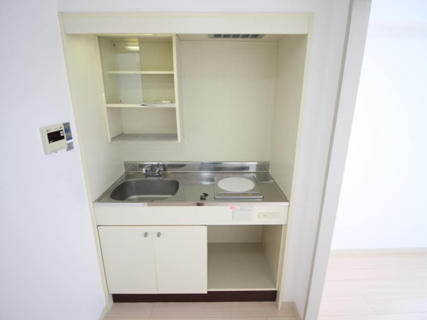 キッチン シャトーすずらんⅡ