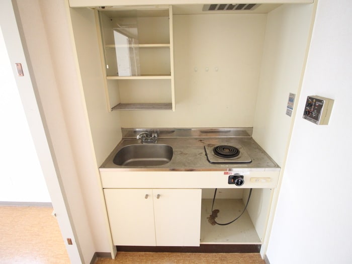 キッチン シャトーすずらんⅡ