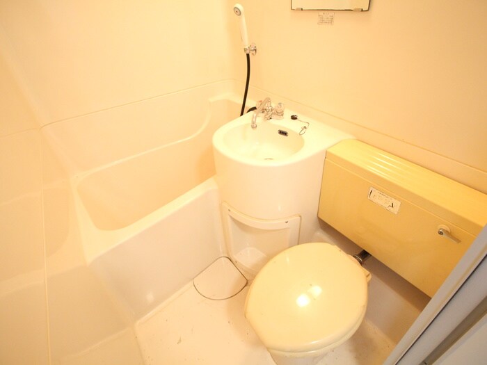 トイレ シャトーすずらんⅡ