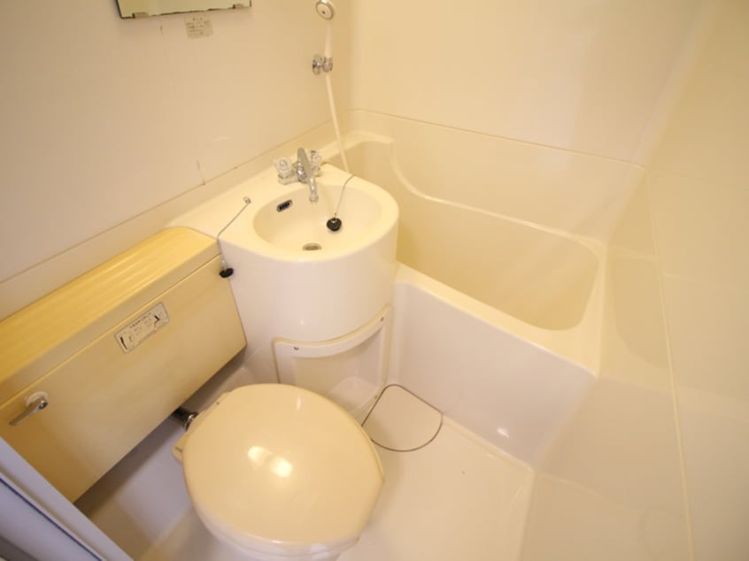 トイレ シャトーすずらんⅡ