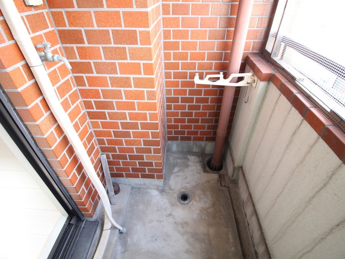 洗濯機置場 シャトーすずらんⅡ